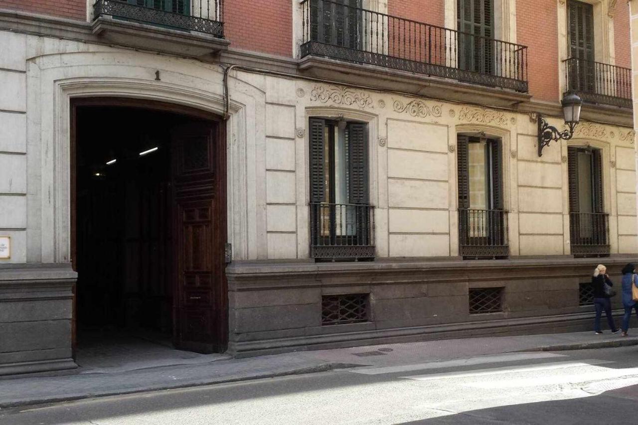Centrico Apartamento Entre Sol Opera Y Pza Mayor Madrid Exterior photo